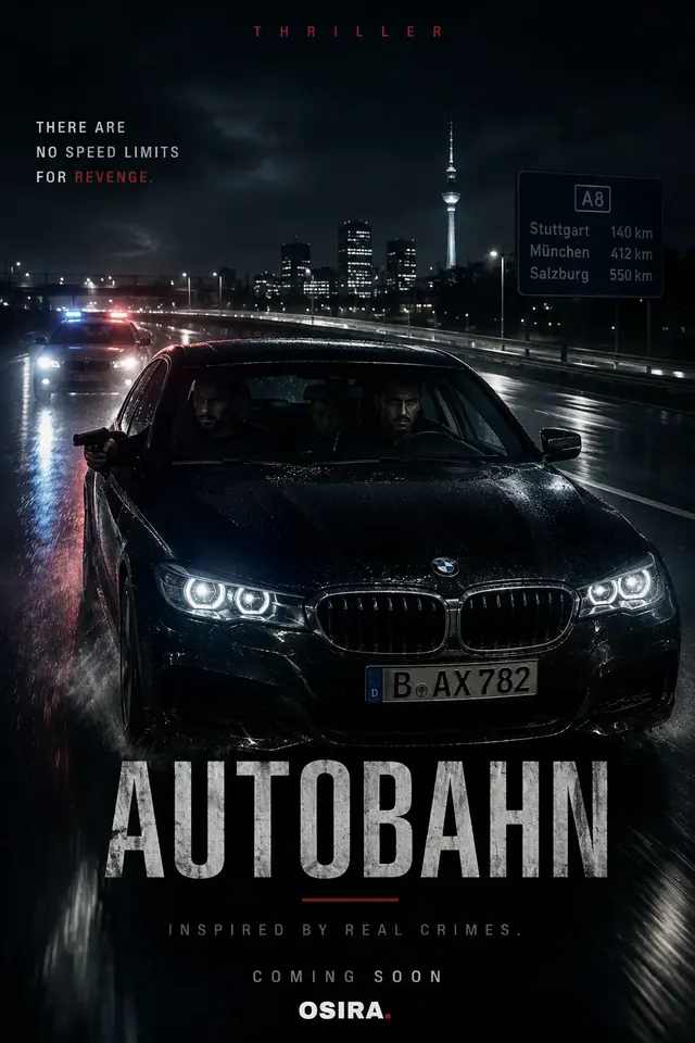 Autobahn — an Osira Original