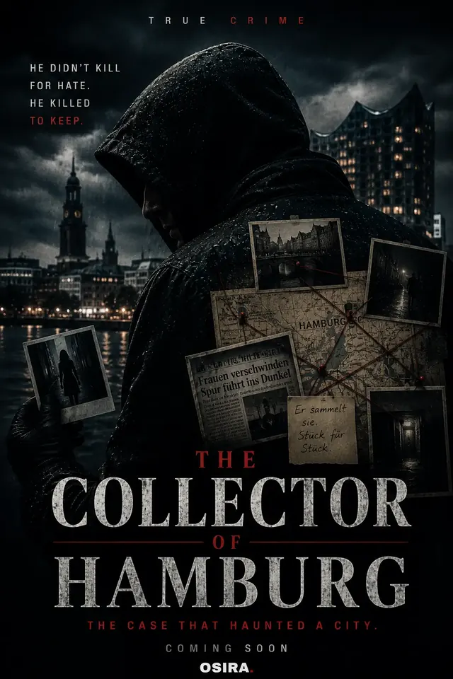 The Collector of Hamburg — an Osira Original